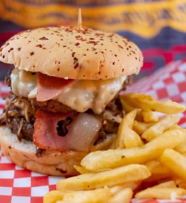 Hamburguesa La Torre
