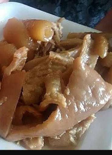 Taco de Cueritos