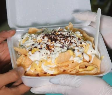 Chicharrones Preparados