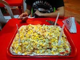 Salvajada para 4