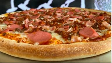 Pizza Especial Carnívora
