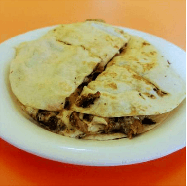 Gringa de Arrachera