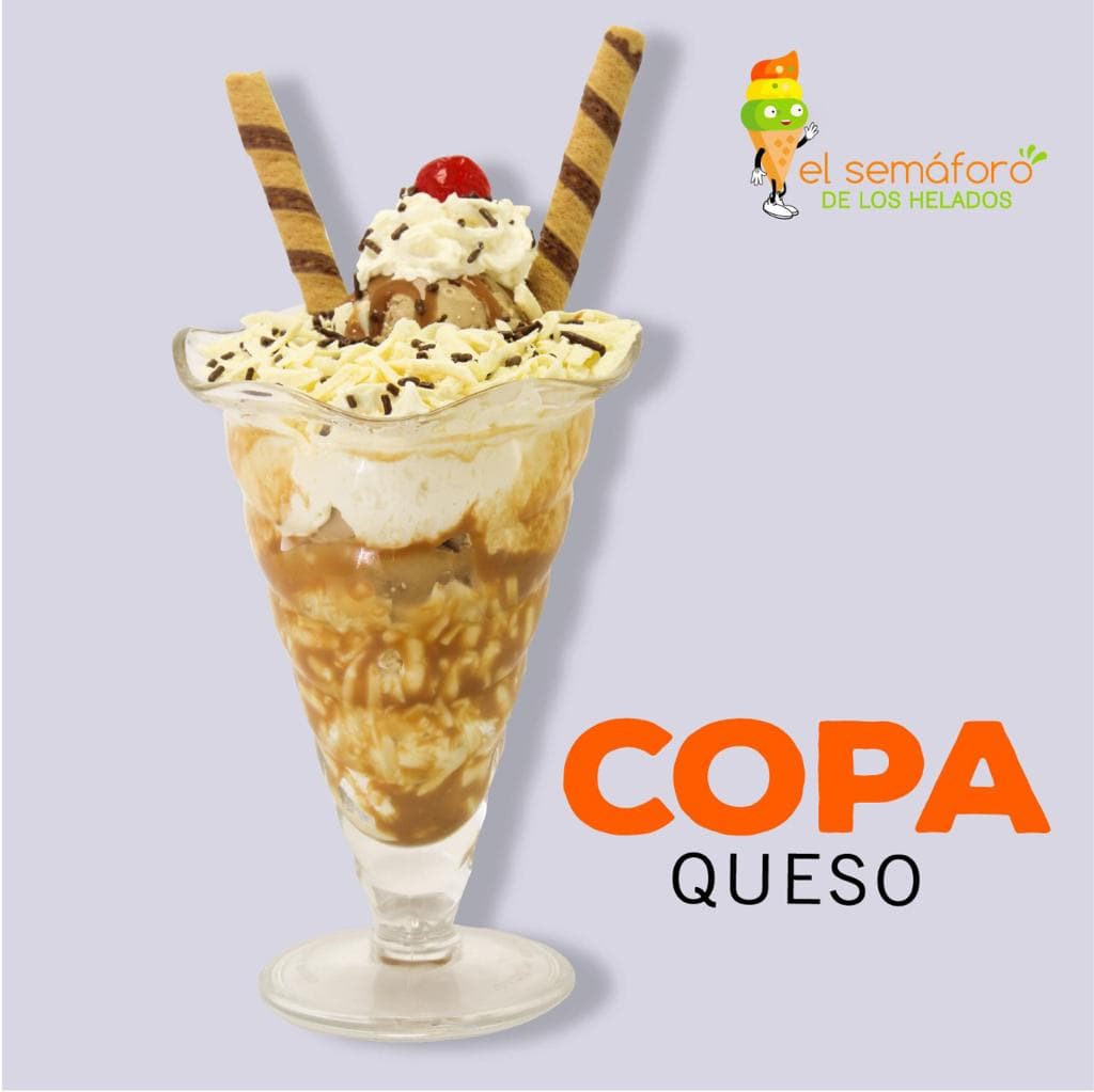 Copa Queso