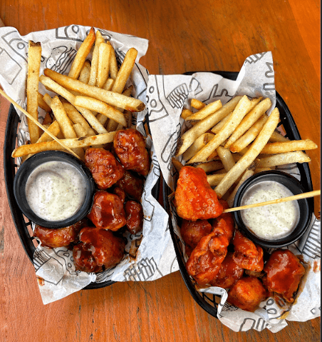 Promo 2 Boneless por 249,00