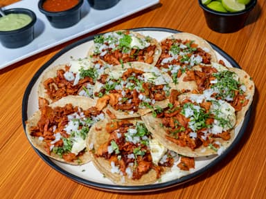 Taco de Pastor