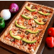 Súper Pizza Mexicana