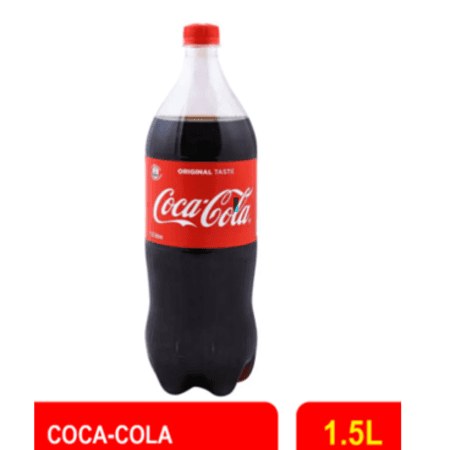 Coca Cola 1.5 L