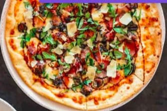 Pizza la Campechana