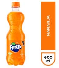 Fanta de naranja