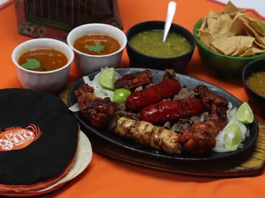 Parrilla Familiar