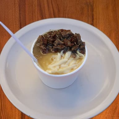 Frijoles Preparados (Individual)
