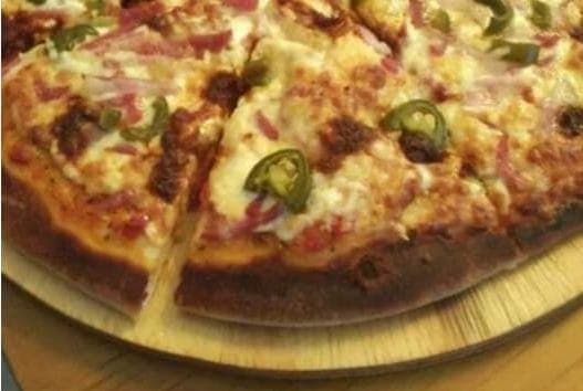 Pizza Mexicana Familiar