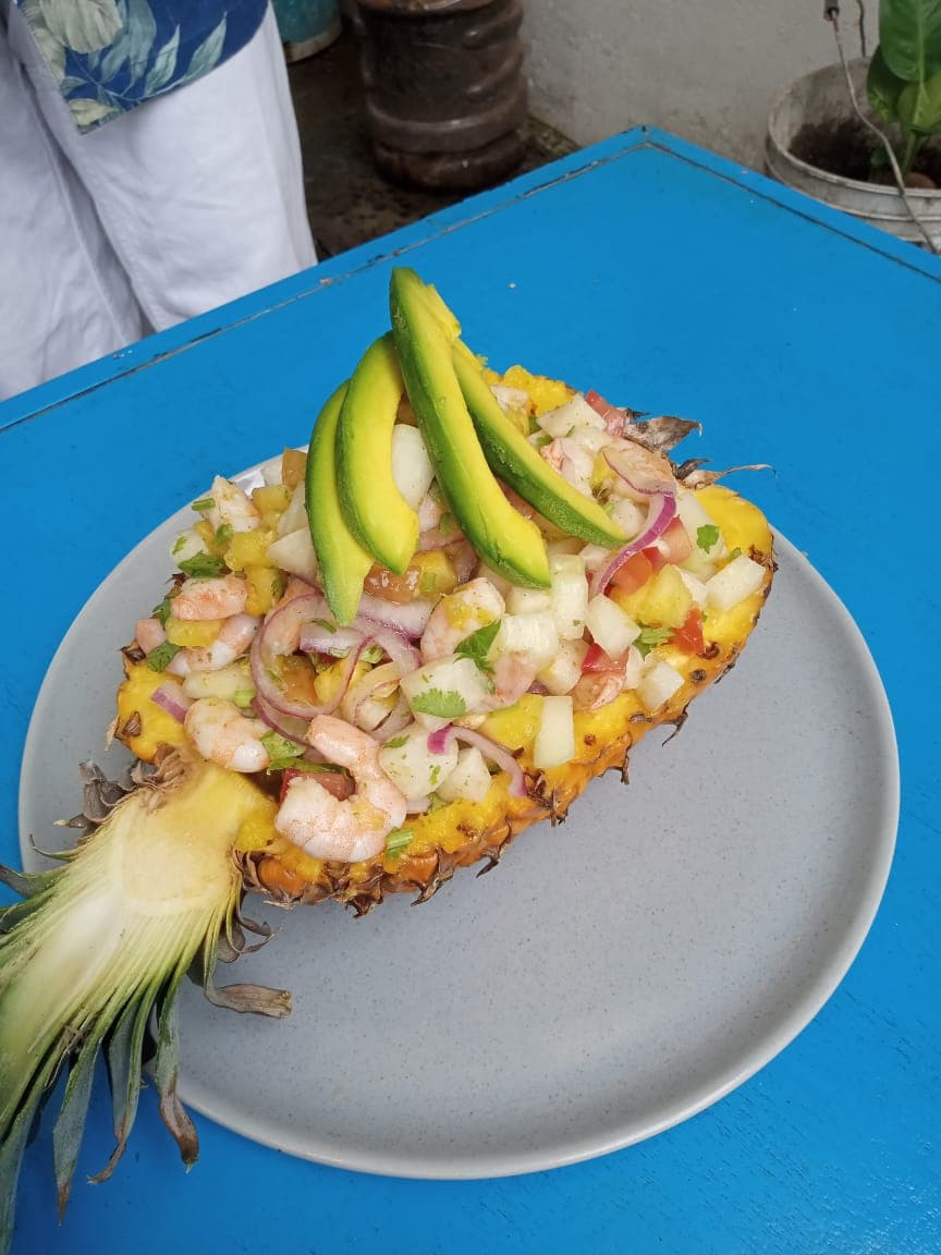 Ensalada a la Camilo