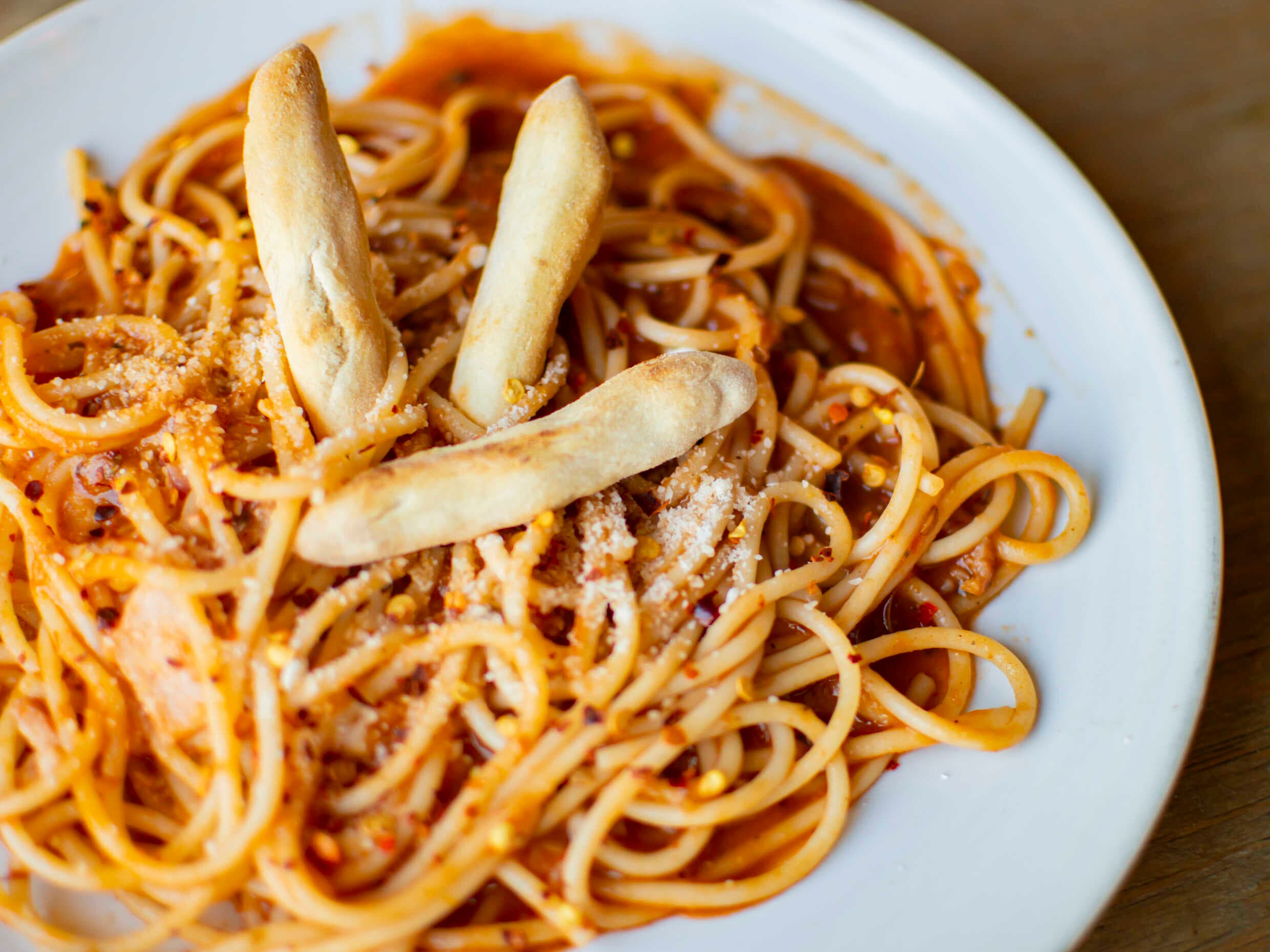 Pasta Pomodoro