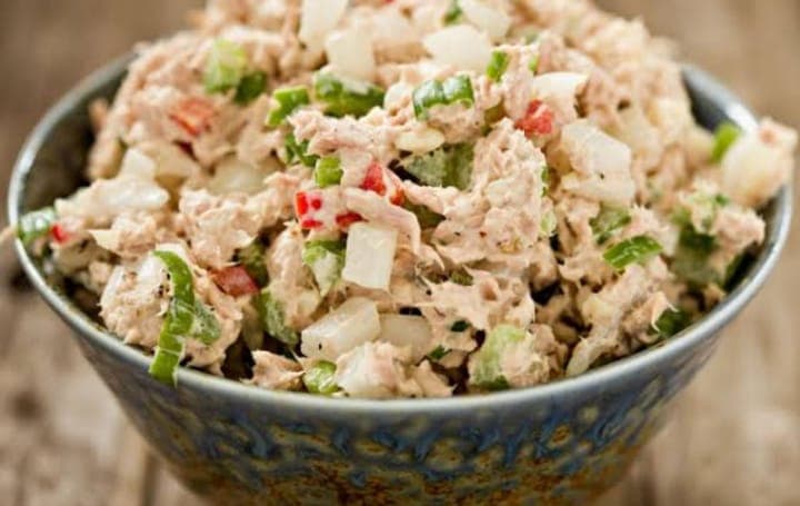Ensalada de Atún