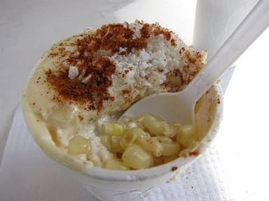 Elote de Vaso