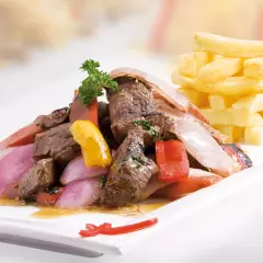Lomo Fino a lo Pobre