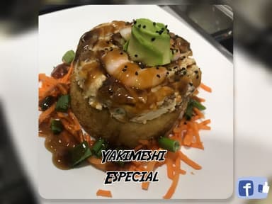 YAKIMESHI ESPECIAL