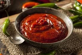 Salsa Búfalo
