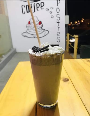 Frappe Oreo