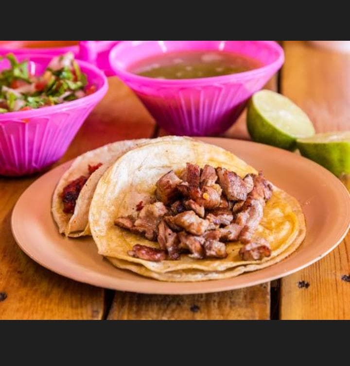 Combo-4 Tacos Barbacoa + Refresco 355ml