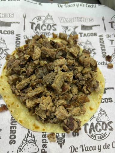 Taco de Cochi