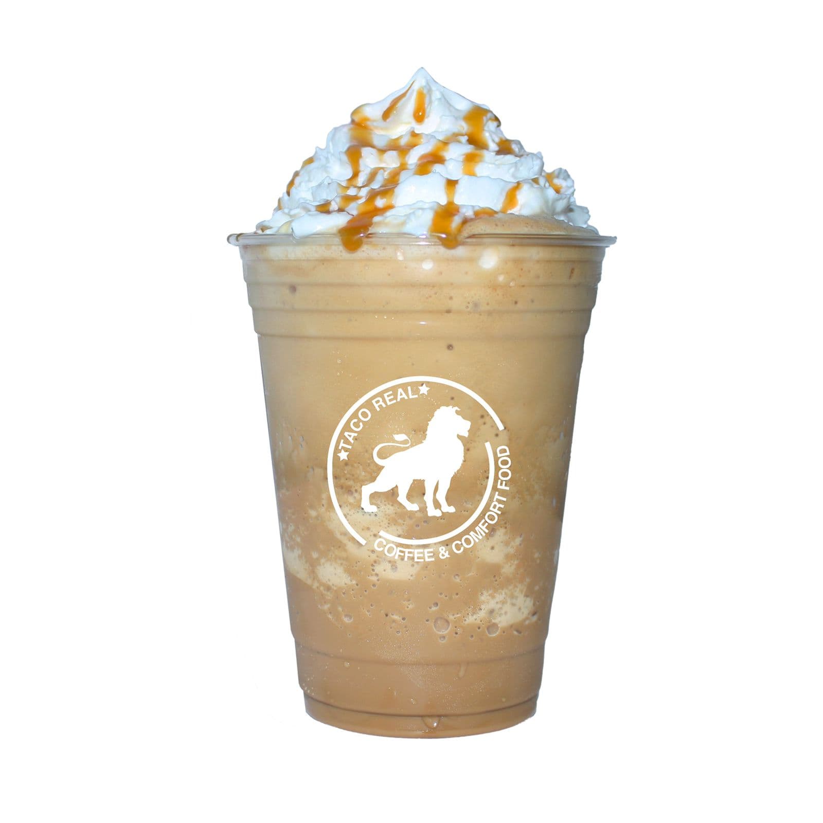 Caramel Frappuccino