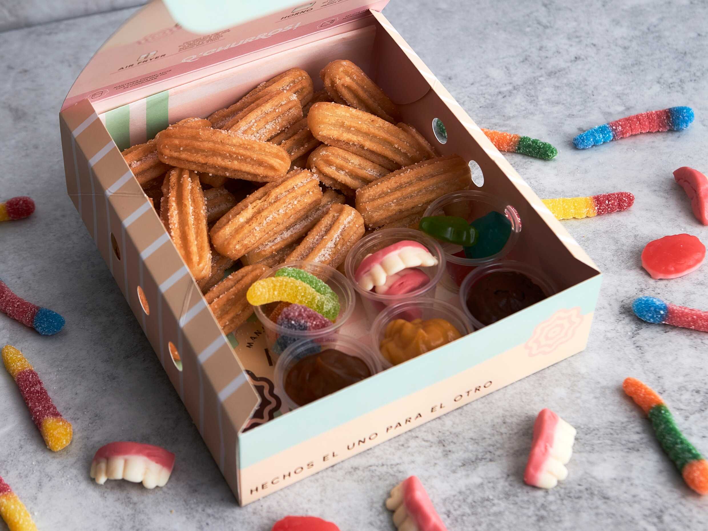 Kids Box Glaseados