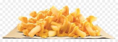 Papas a la Francesa 1/2 Orden con Queso