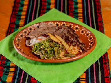 Tacos Acorazados de Cecina