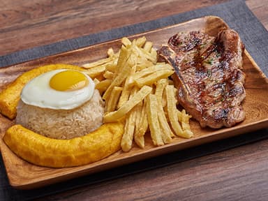 Churrasco a lo Pobre 300 g