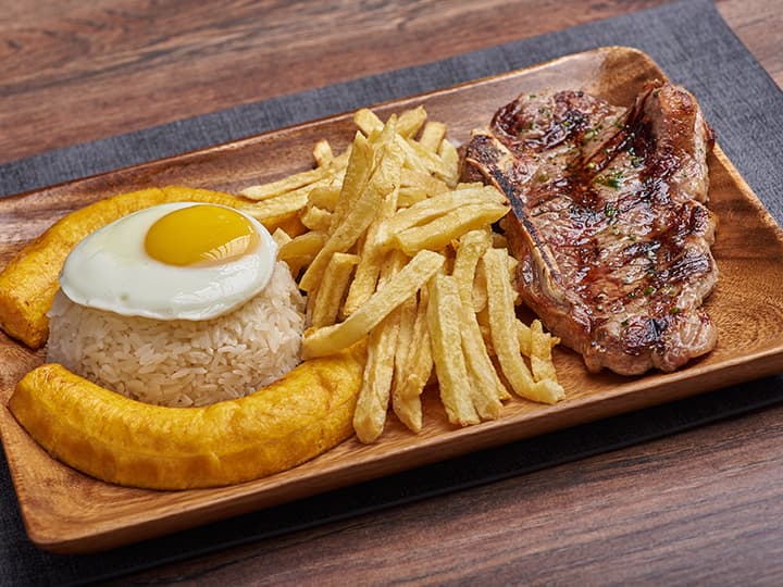 Churrasco a lo Pobre 300 g