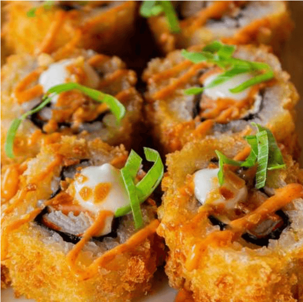 Chikara Roll