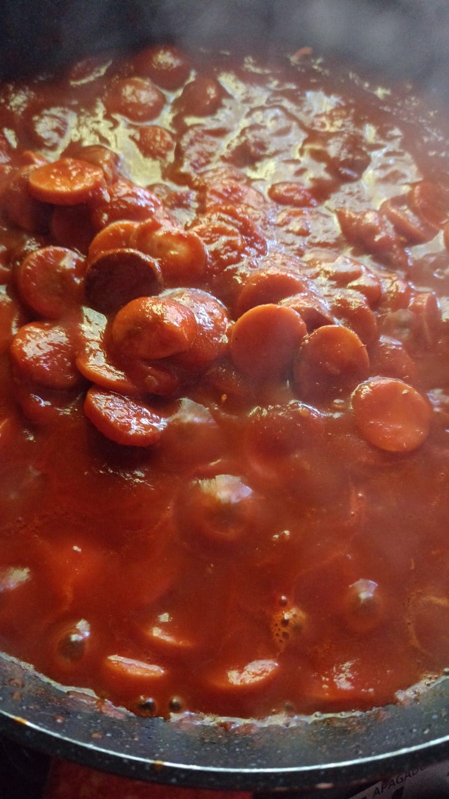 Burritos de Winnie en Salsa Chipotle