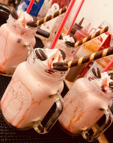 Malteada Chocolate Oaxaqueño