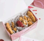 Caja de Galletas Surtidas 6 Uds