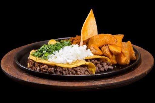 Taco Establo de Res