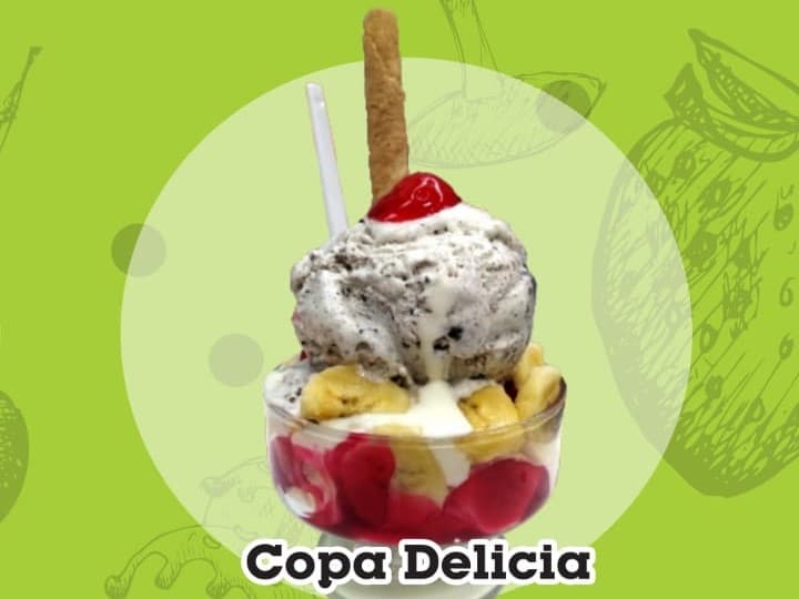 Copa Delicia