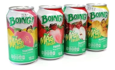 Jugo Boing