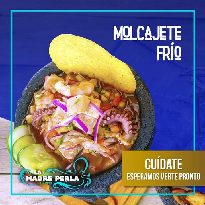 Molcajete Frío