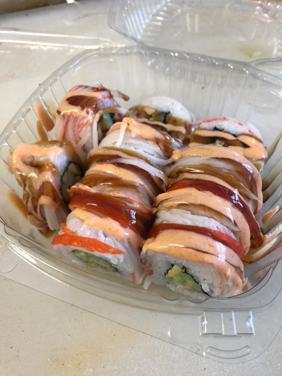 New York Roll