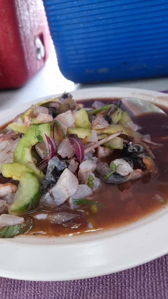 Ceviche Mitotero 1 Litro