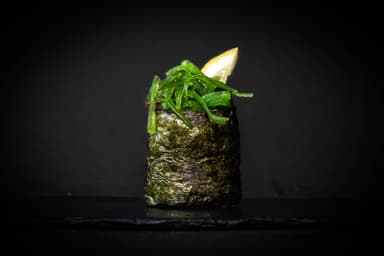 Gunkan Seaweed