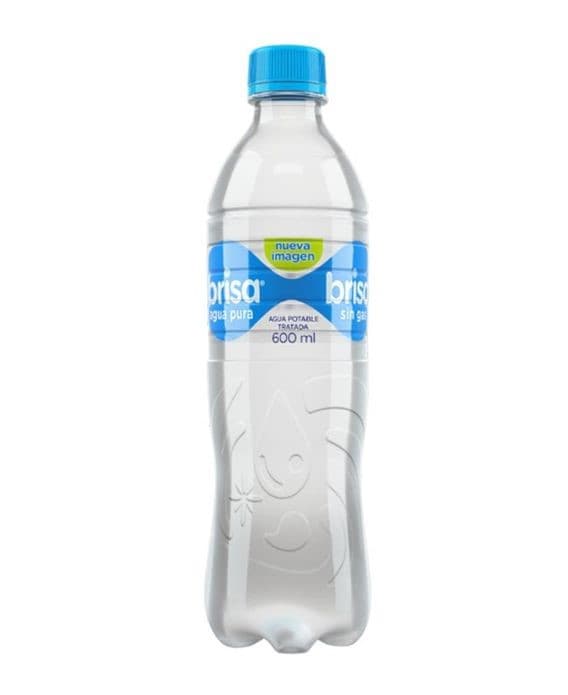 Agua brisa natural 600ml