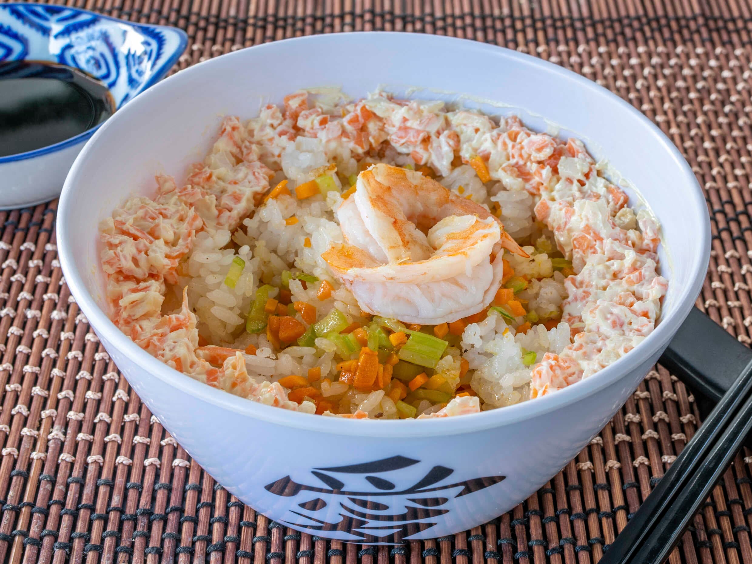 Yakimeshi Tampico