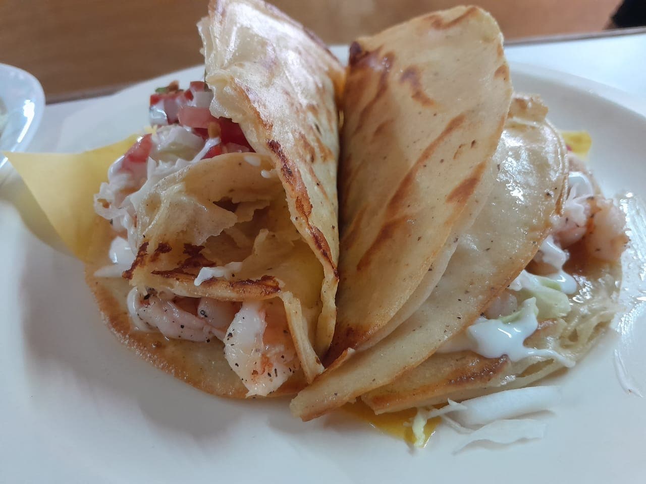 Taco Enchilado