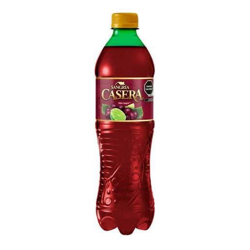 Sangría Casera