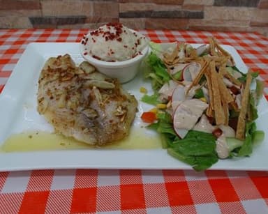 Filete al Mojo de Ajo con Romero 160g