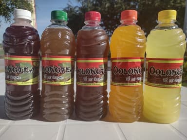 Agua de Sabor