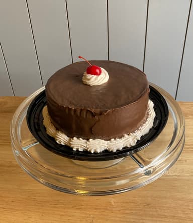 Pastel Pinguino 7-8 Personas